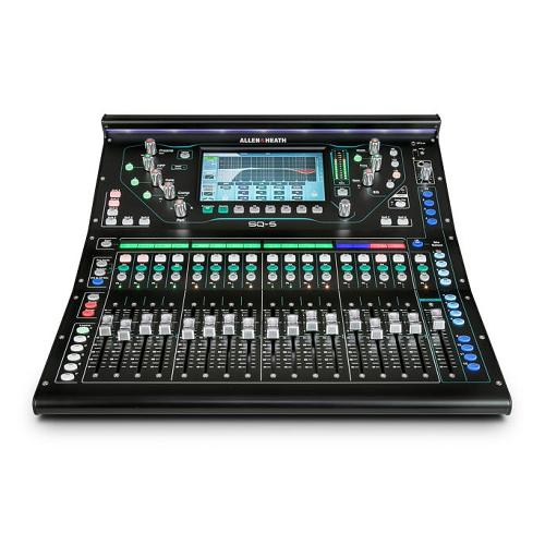 musicshop_wyrwas_Allen_Heath_SQ5_vorne