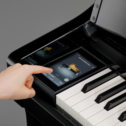 musicshop_wyrwas_kawai_ca901EP_Touchdisplay